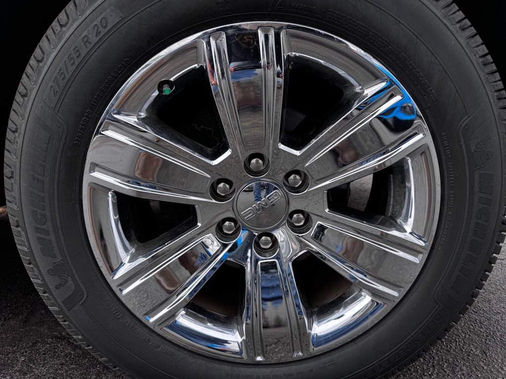 Used 2018 GMC Sierra 1500 SLT AWD/4WD image 27