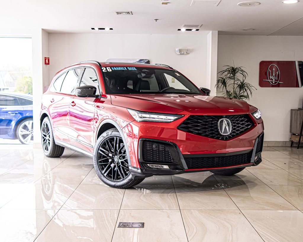 Used 2026 Acura MDX A-Spec image 5