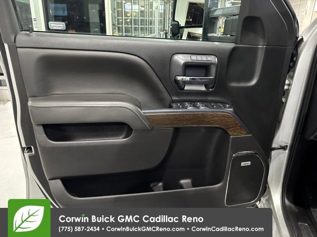 Used 2018 GMC Sierra 2500 Denali w/ Duramax Plus Package AWD/4WD image 14