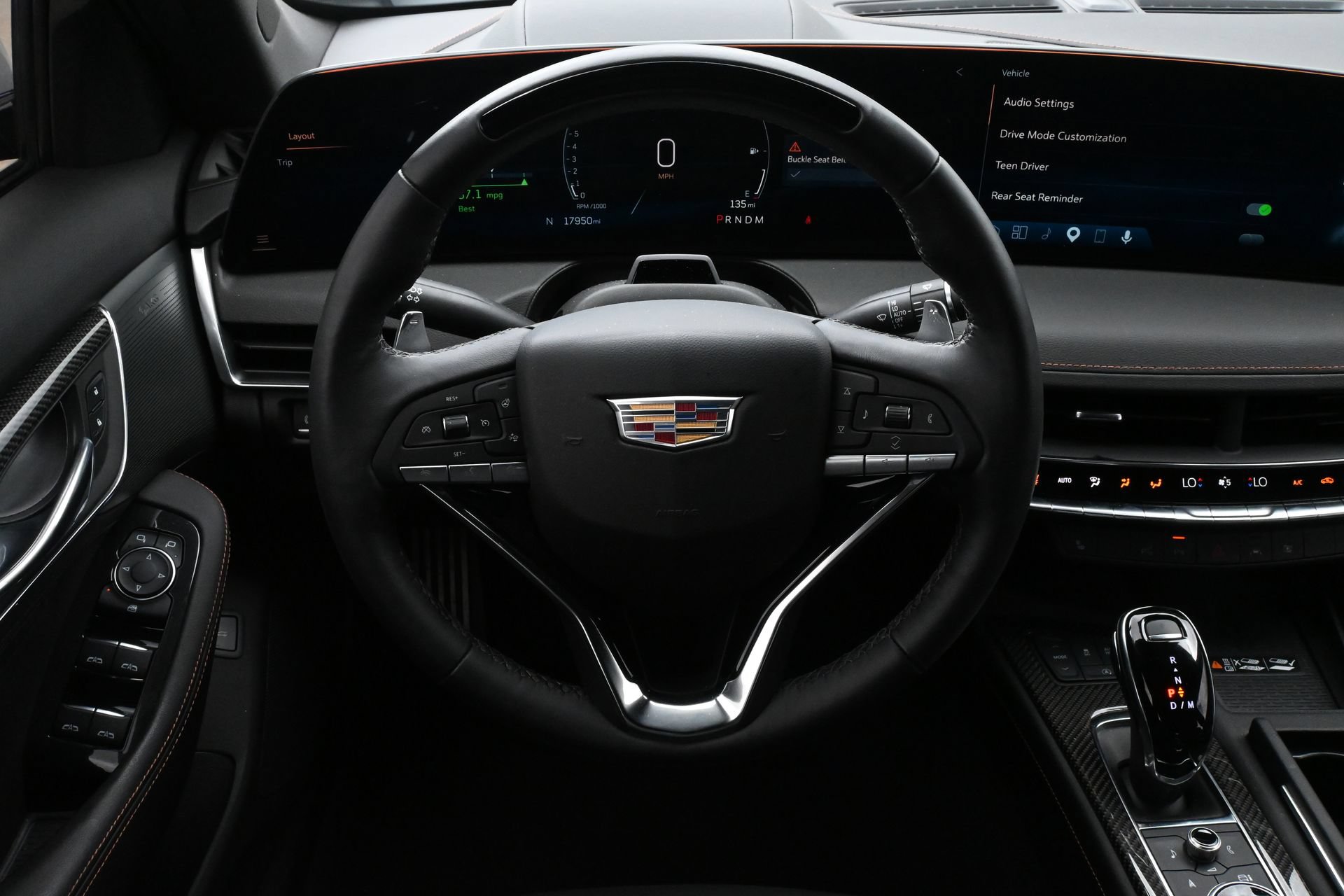 Certified 2025 Cadillac CT5 Sport RWD image 11
