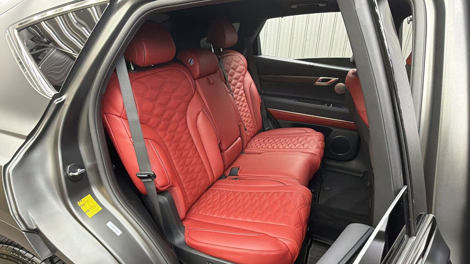 Used 2026 Genesis GV80 3.5T e-SC image 36