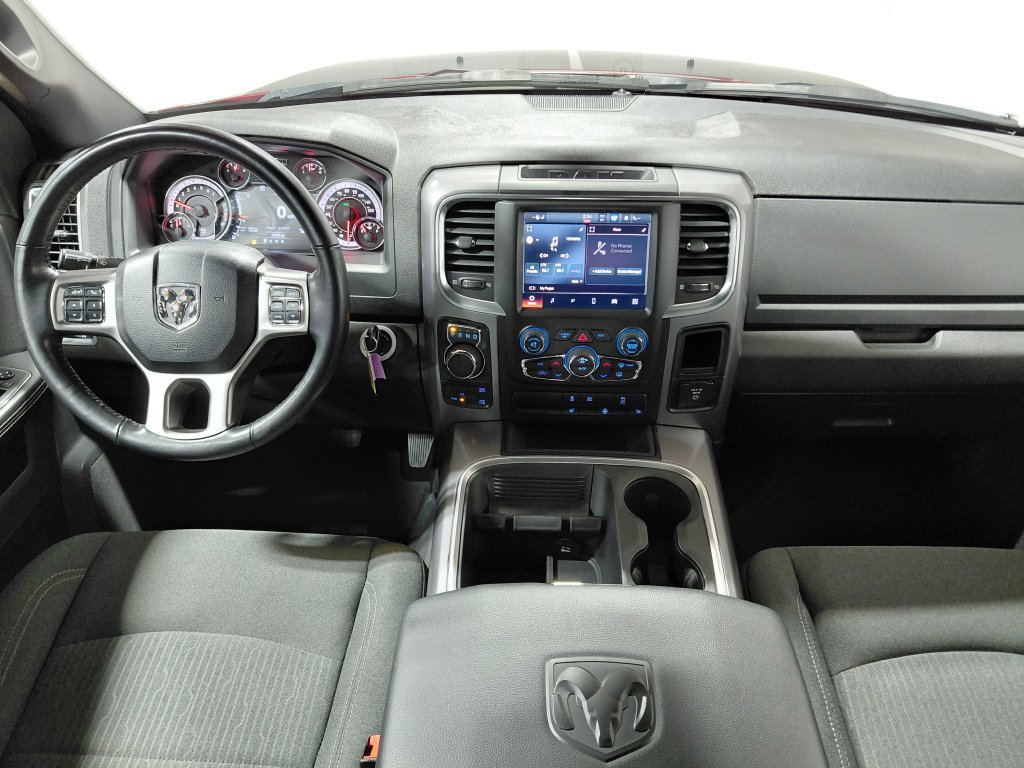 Used 2023 RAM 1500 Warlock AWD/4WD image 14