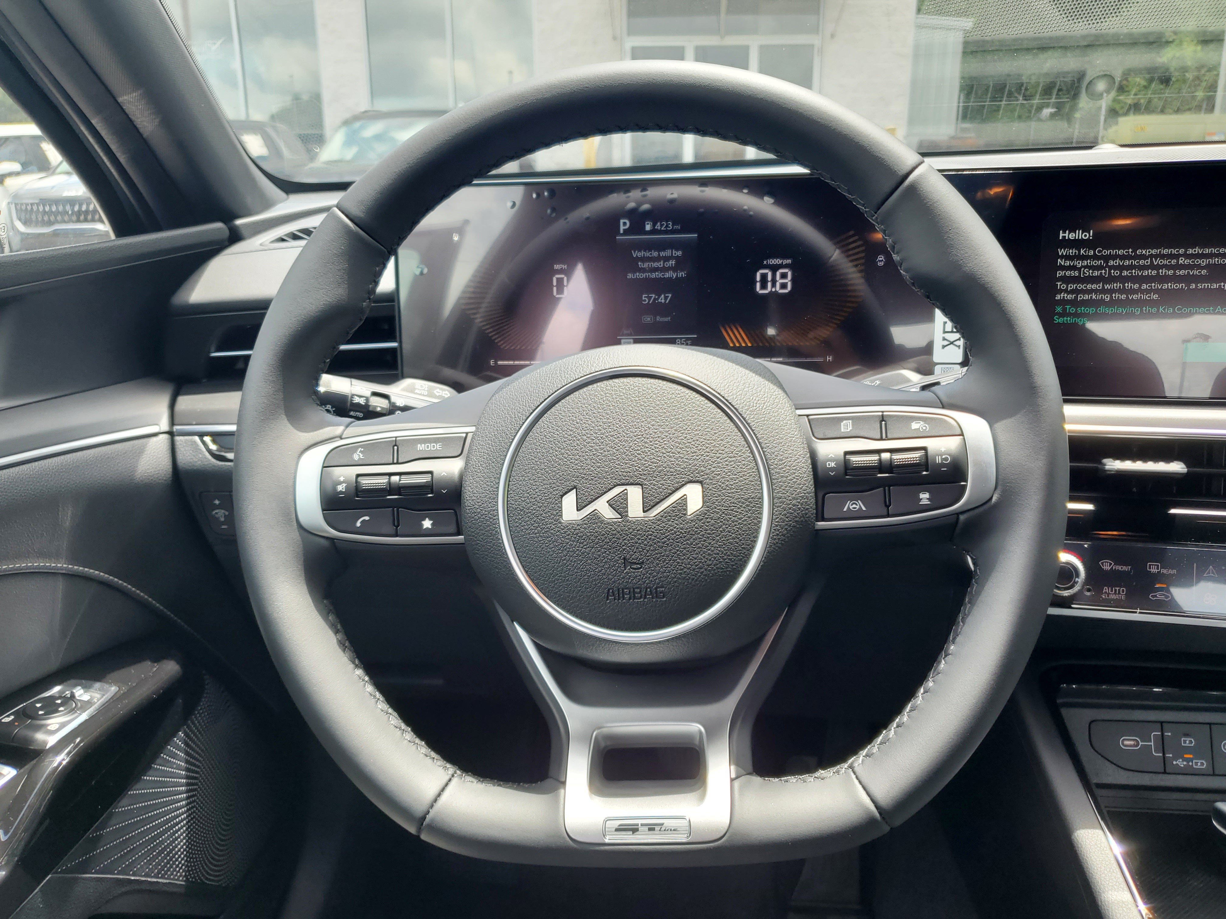 New 2026 Kia K5 GT-Line FWD image 17