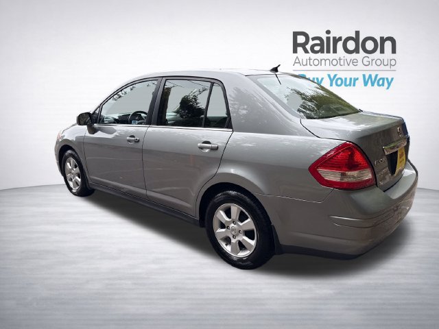 Used 2008 Nissan Versa Sedan w/ Convenience Pkg FWD image 5