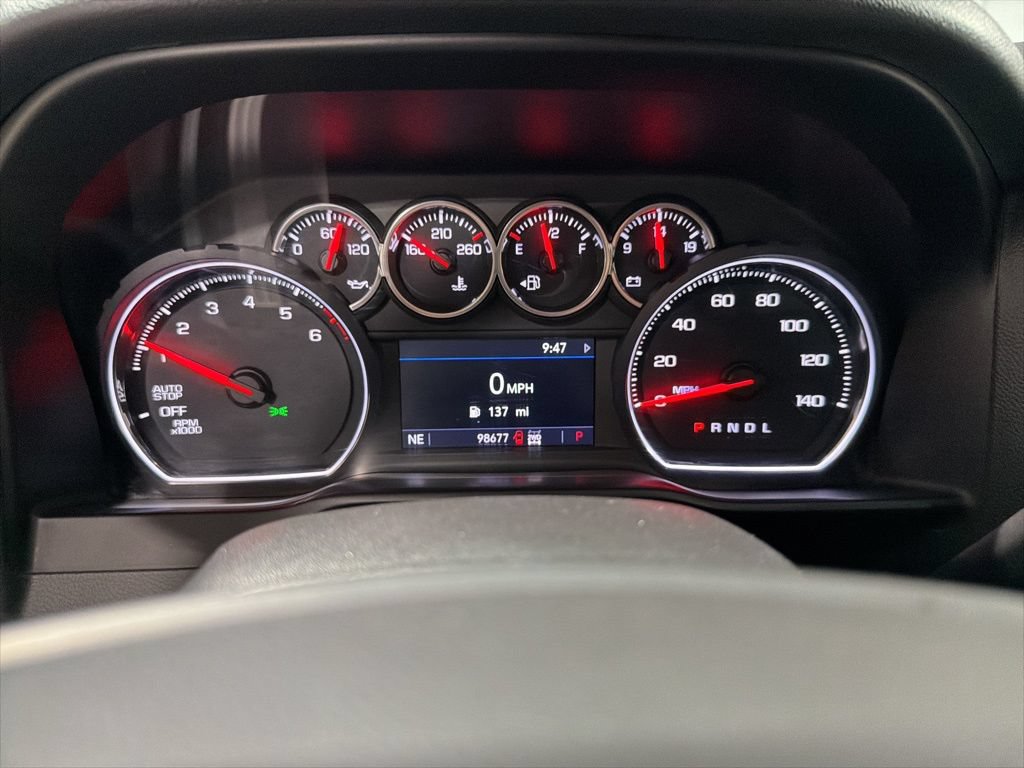 Used 2019 Chevrolet Silverado 1500 LT w/ All-Star Edition AWD/4WD image 27