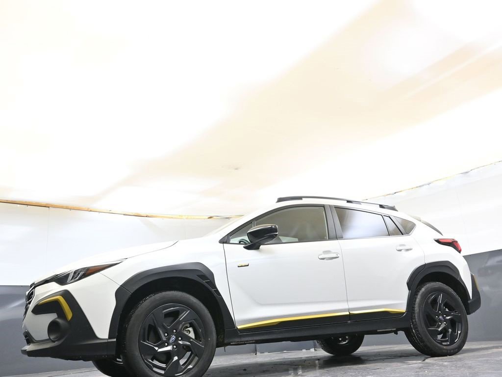 Certified 2024 Subaru Crosstrek 2.5i Sport image 38