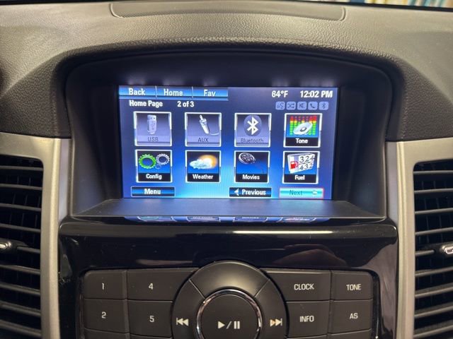 Used 2014 Chevrolet Cruze LT w/ All-Star Edition FWD image 22