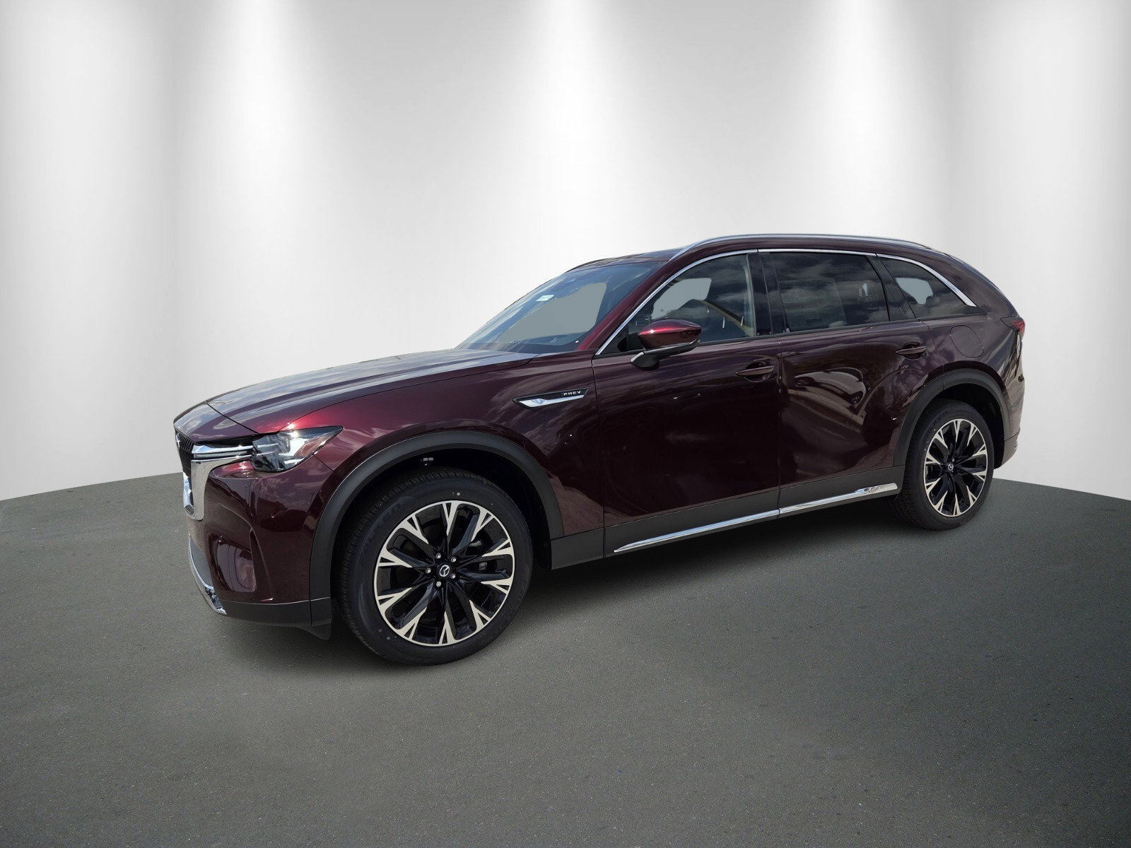 New 2026 MAZDA CX-90 Plug-In Hybrid w/ Premium Plus image 2