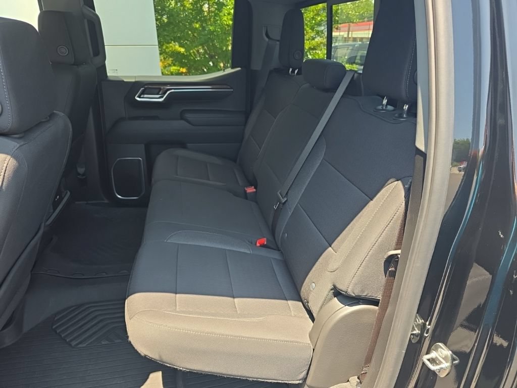 Used 2024 Chevrolet Silverado 1500 RST w/ Convenience Package II AWD/4WD image 33