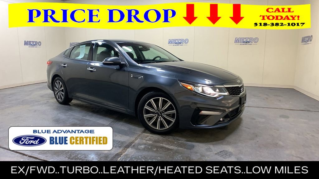Used 2020 Kia Optima EX