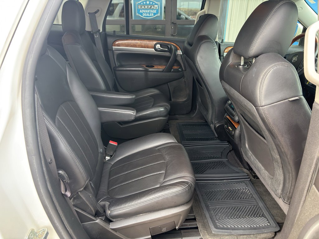 Used 2012 Buick Enclave Premium w/ Trailering Provision Package image 12