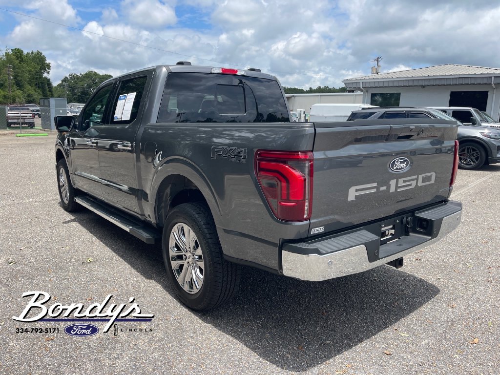 Used 2025 Ford F150 Lariat w/ Equipment Group 502A High AWD/4WD image 12