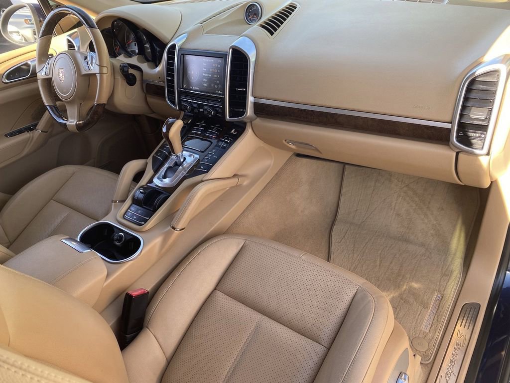 Used 2014 Porsche Cayenne S AWD/4WD image 13