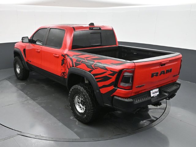 Used 2022 RAM 1500 TRX w/ TRX Level 2 Equipment Group AWD/4WD image 33