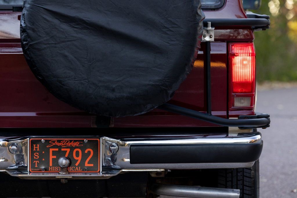 Used 1989 Ford Bronco II 4WD image 25