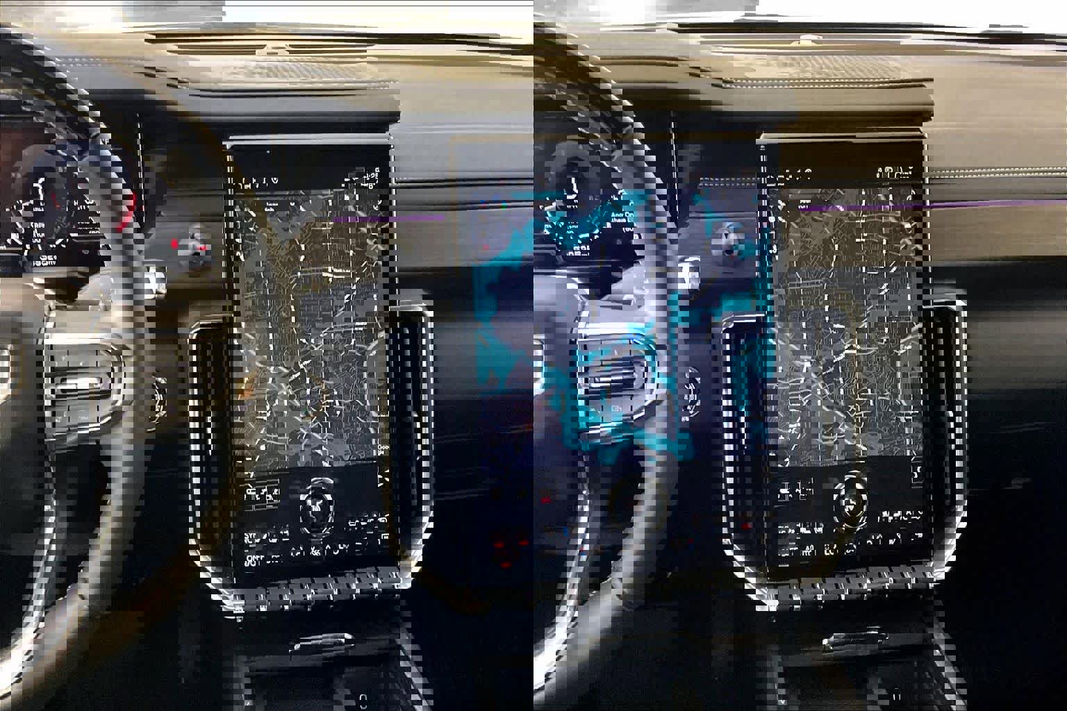 Certified 2025 GMC Acadia Denali w/ Super Cruise Package image 6