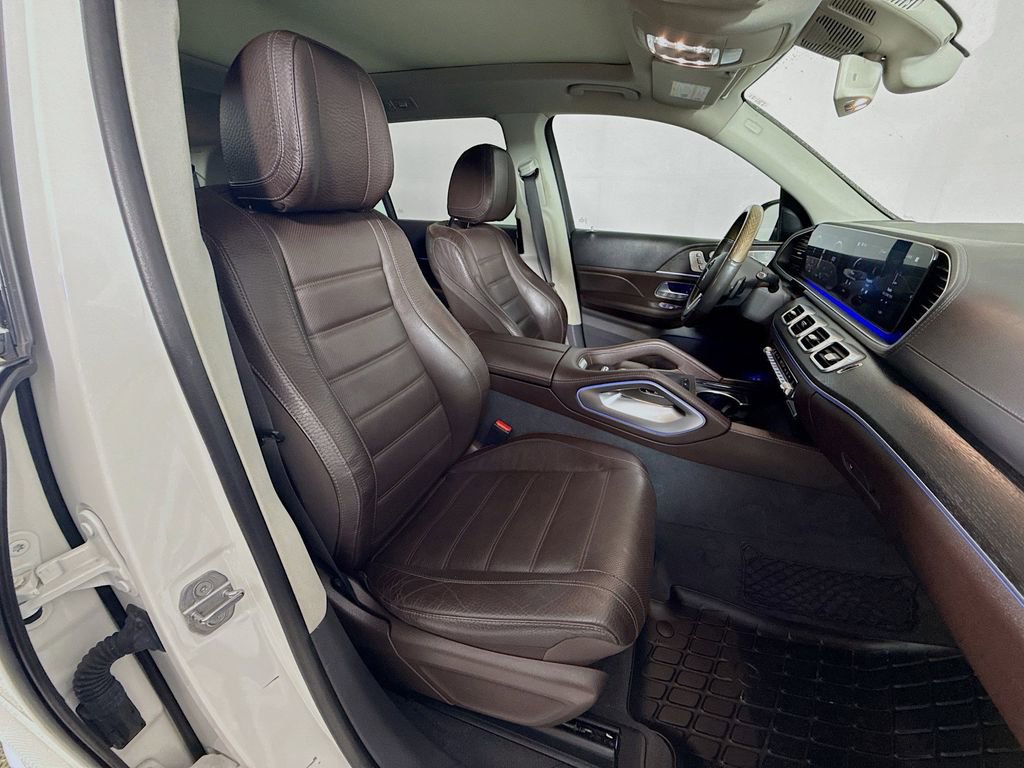 Used 2020 Mercedes-Benz GLS 580 GLS 580 image 30