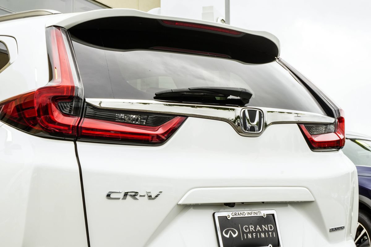 Used 2020 Honda CR-V Touring image 13