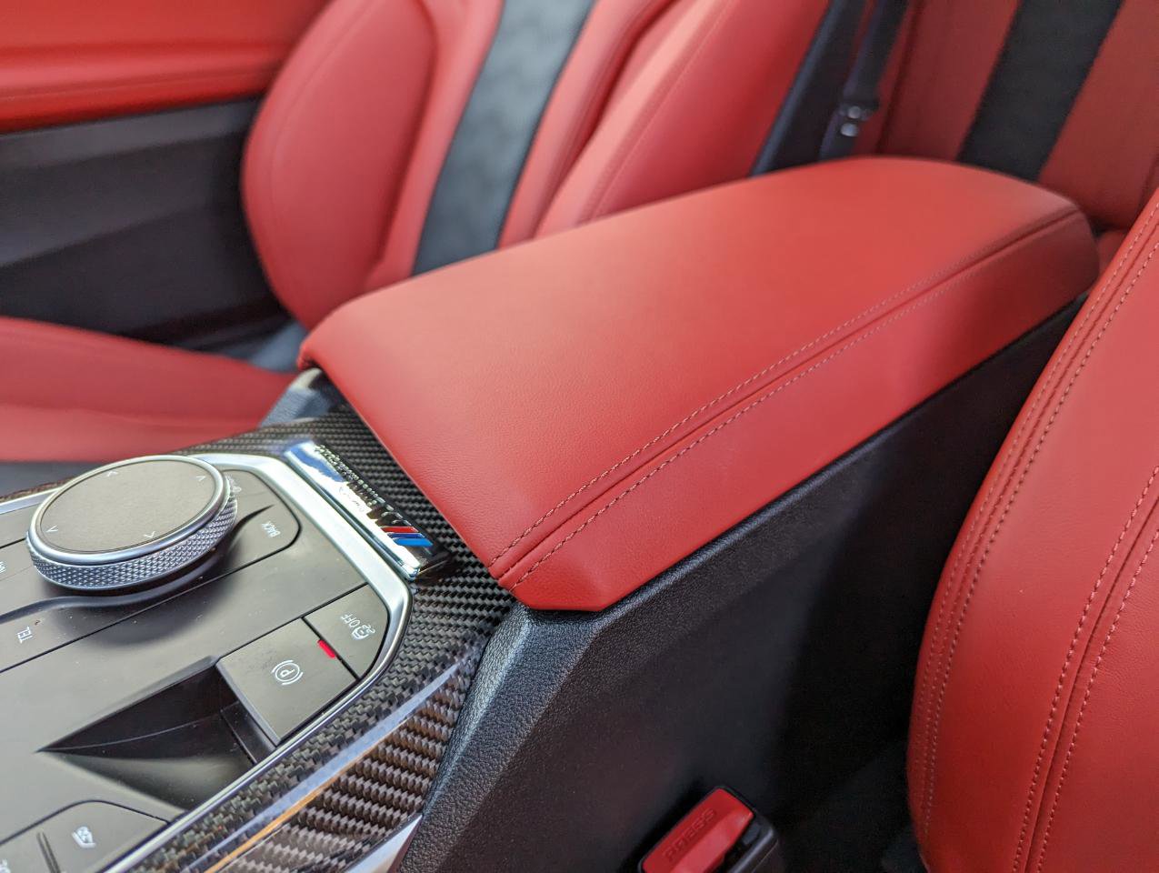 Used 2024 BMW M4 Coupe w/ Executive Package image 33