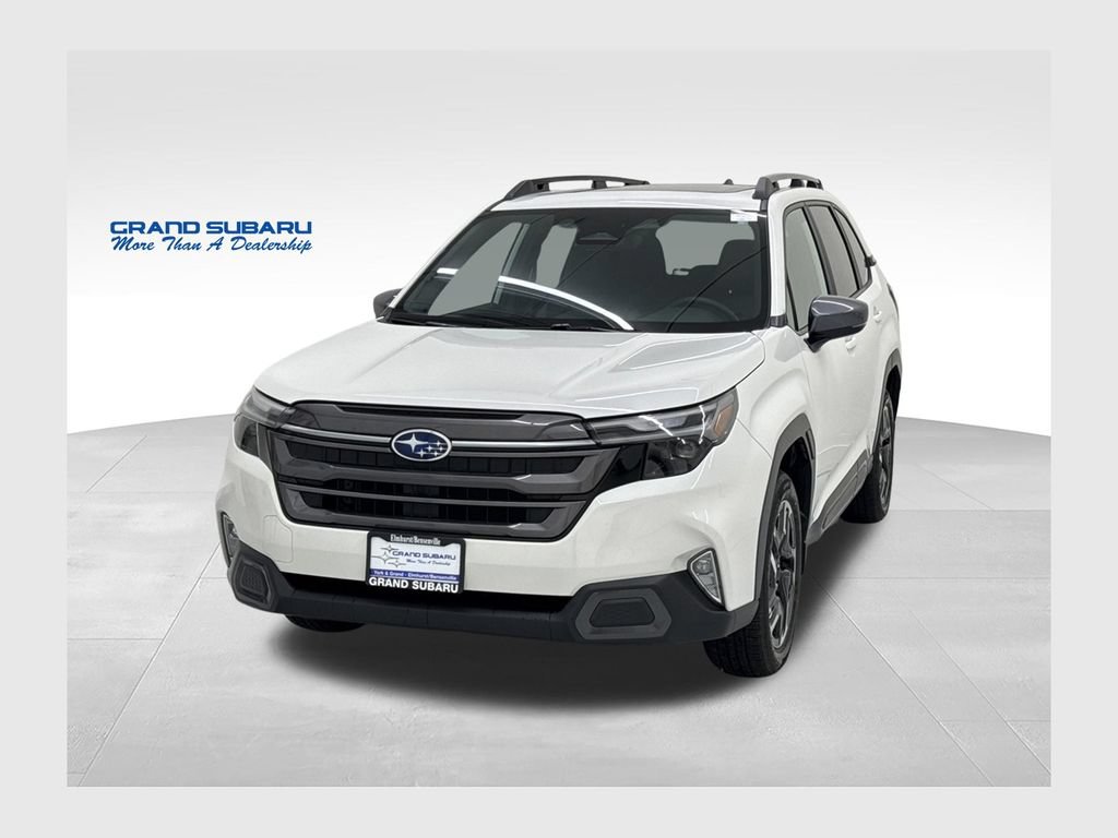 Used 2026 Subaru Forester Limited AWD/4WD image 1