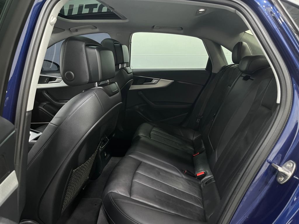Used 2018 Audi A4 2.0T Ultra Premium Plus w/ Premium Plus Package image 32