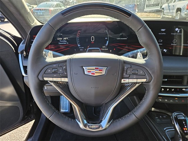 New 2026 Cadillac CT5 V Blackwing w/ Super Cruise 1 Package image 25