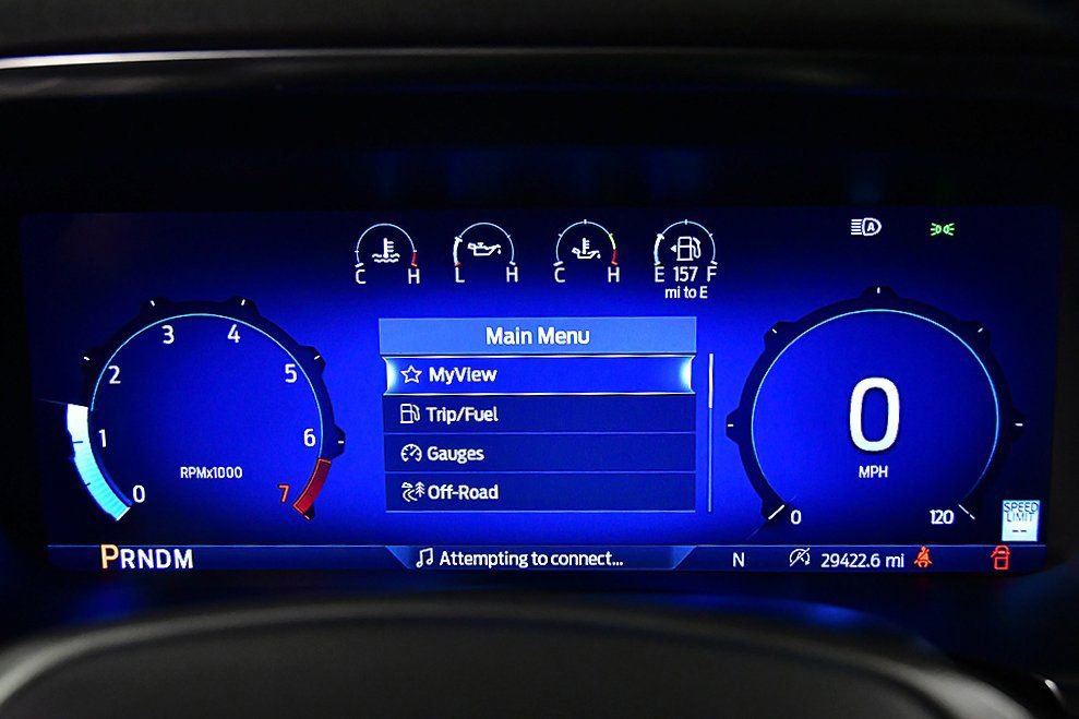 Used 2025 Ford F150 Platinum image 18