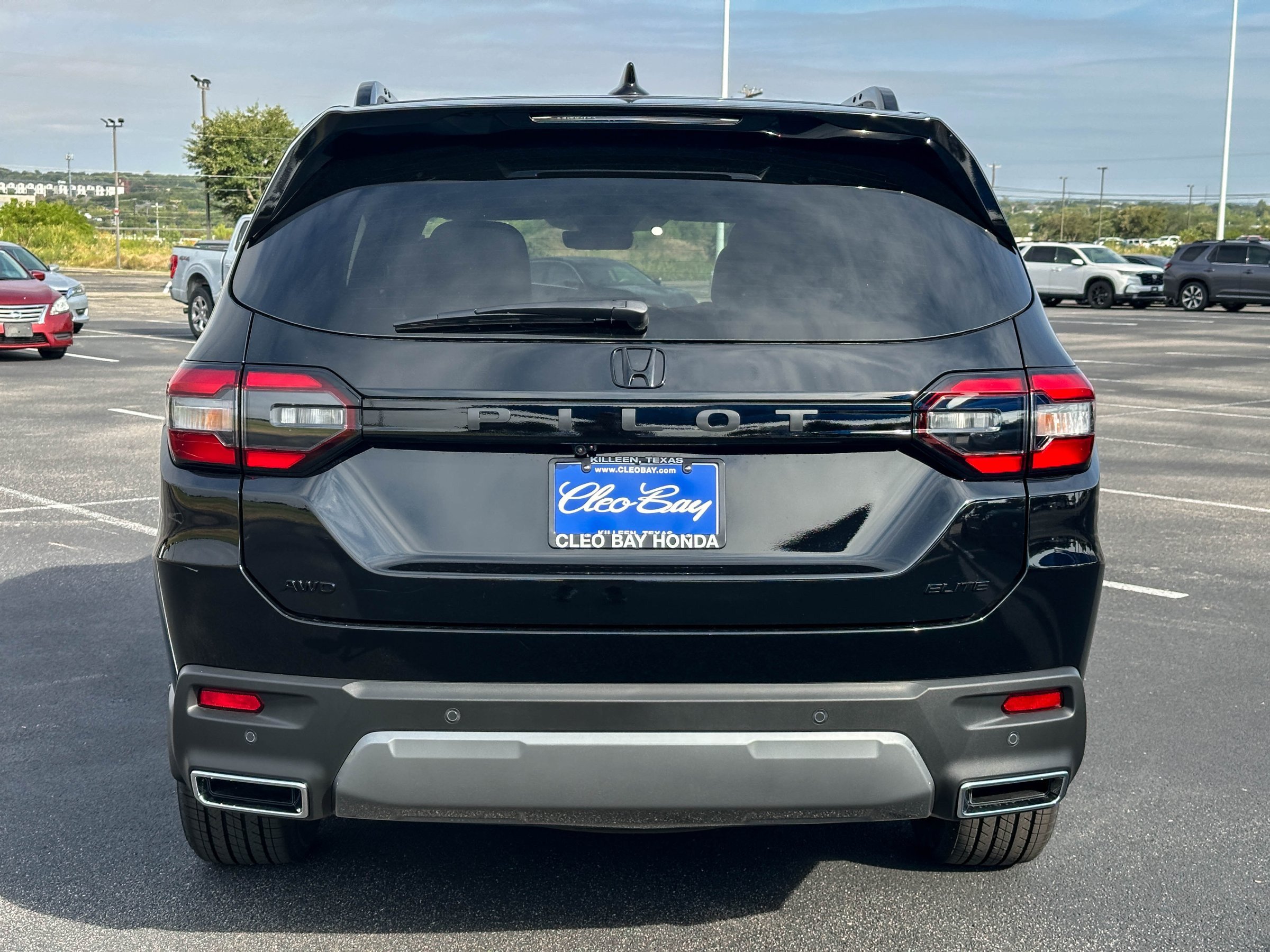 New 2026 Honda Pilot Elite image 6