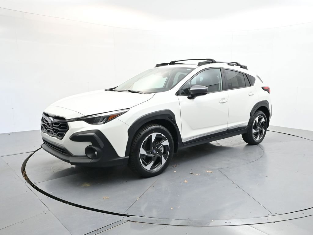 Used 2024 Subaru Crosstrek 2.5i Limited w/ Popular Package #3A