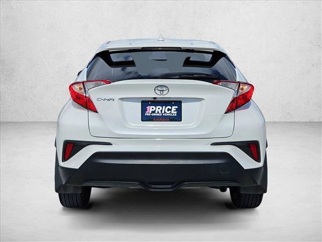 Used 2021 Toyota C-HR XLE FWD image 6