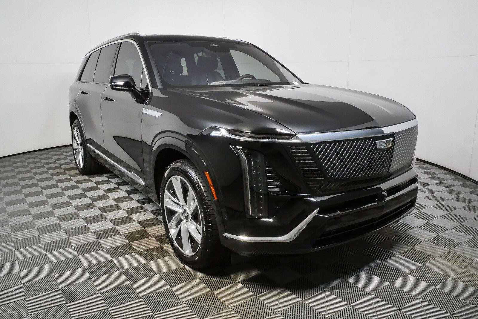 New 2027 Cadillac Vistiq Luxury AWD/4WD video 1