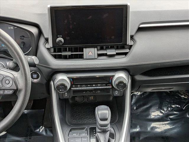 Used 2024 Toyota RAV4 XLE image 12