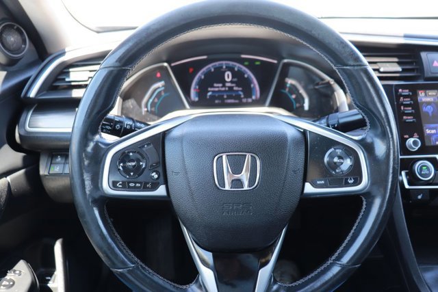Used 2020 Honda Civic EX image 18