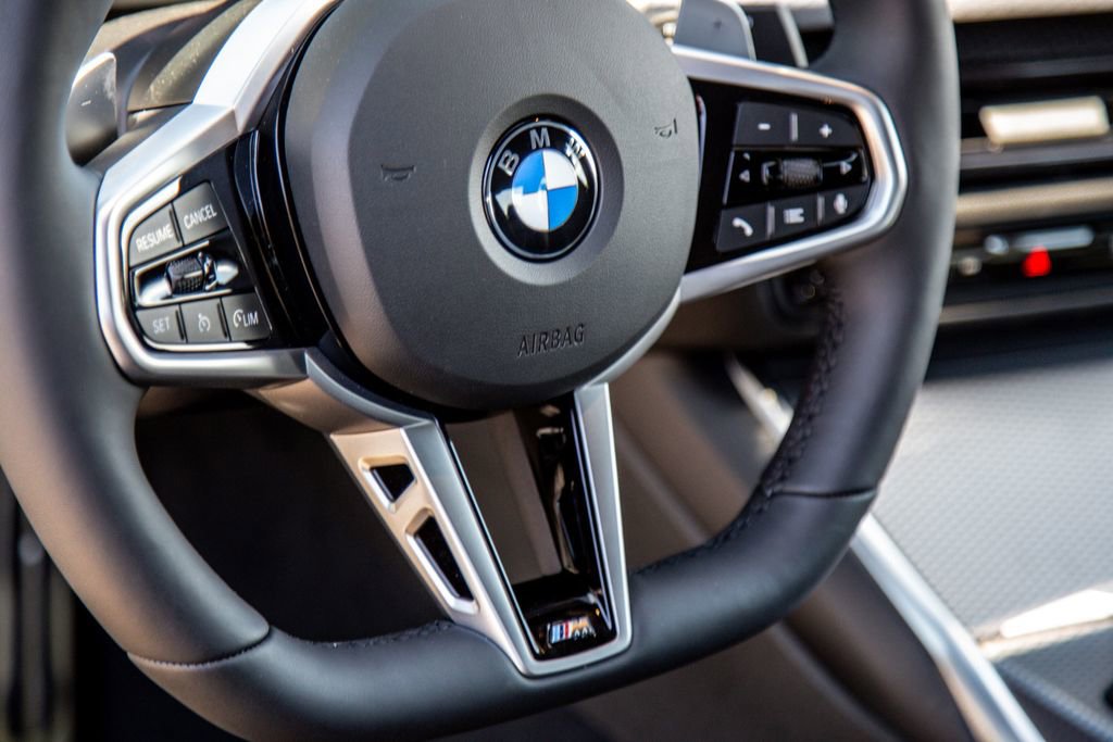 New 2026 BMW 330i xDrive Sedan w/ M Sport Package AWD/4WD image 12