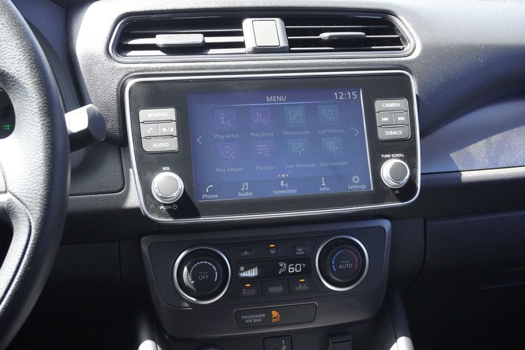Used 2025 Nissan Leaf S FWD image 15