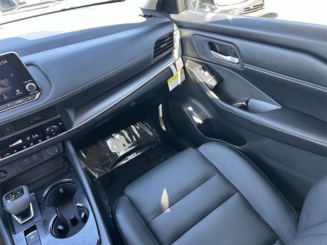 New 2026 Nissan Rogue Dark Armor FWD image 20