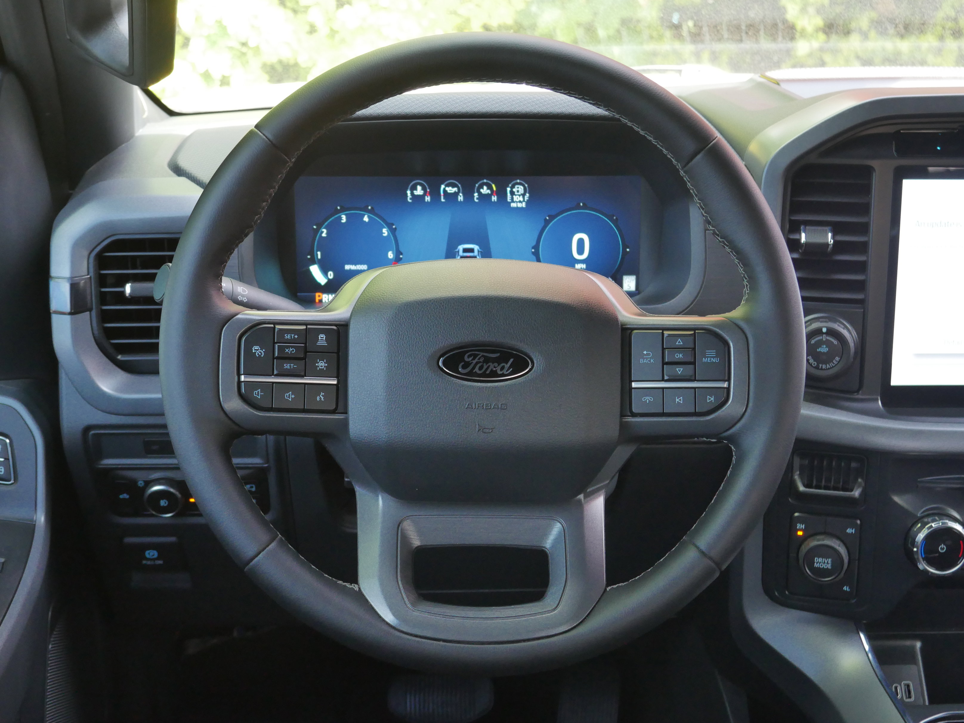 Certified 2025 Ford F150 XLT w/ Equipment Group 302A MID AWD/4WD image 6
