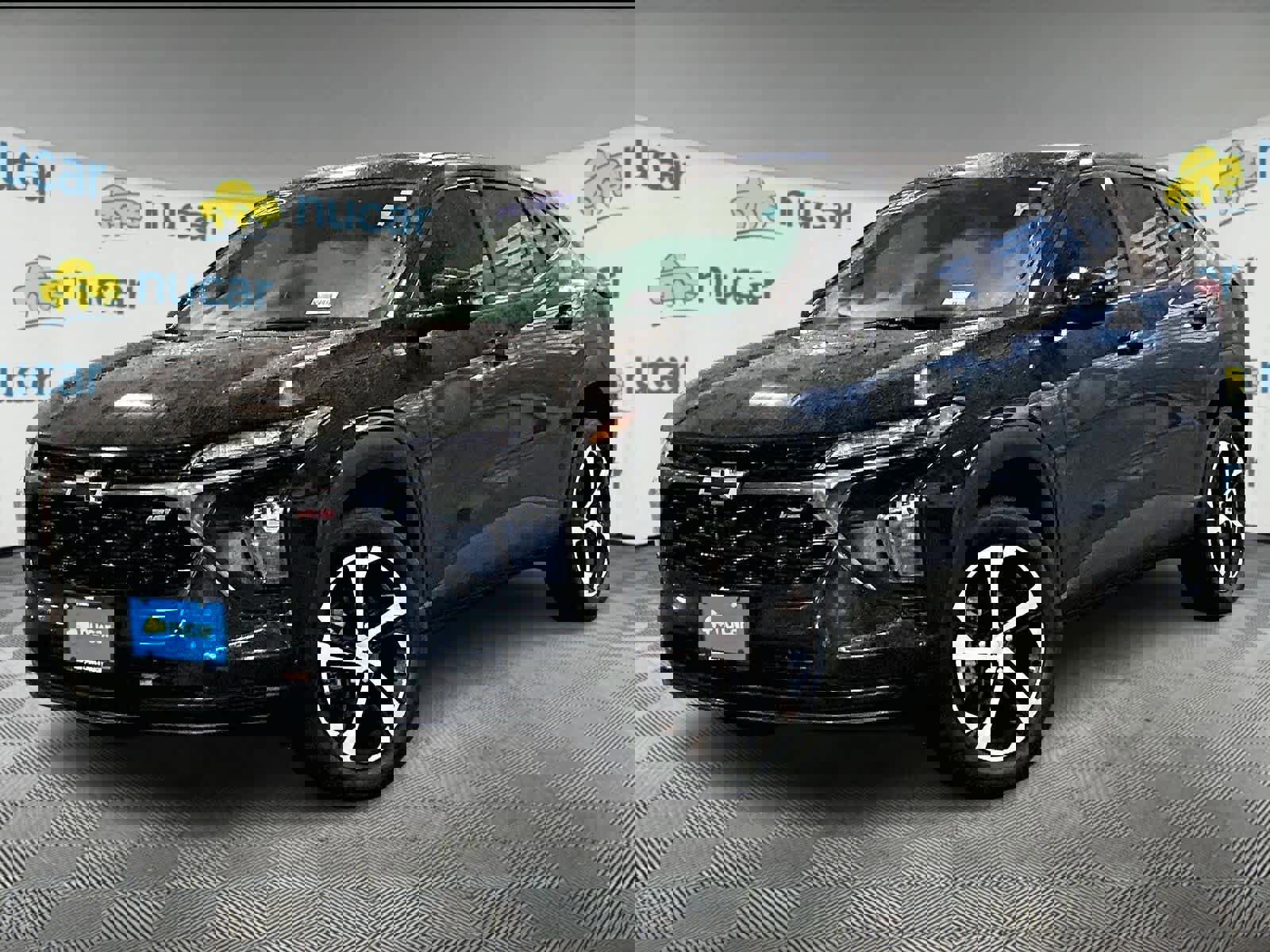 Used 2024 Chevrolet Trax RS image 3