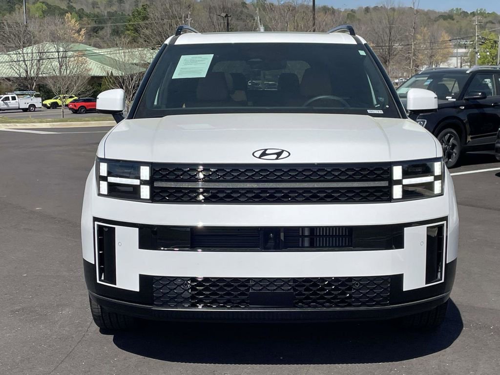 Certified 2026 Hyundai Santa Fe Calligraphy image 8