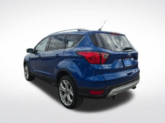 Used 2019 Ford Escape Titanium AWD/4WD image 7