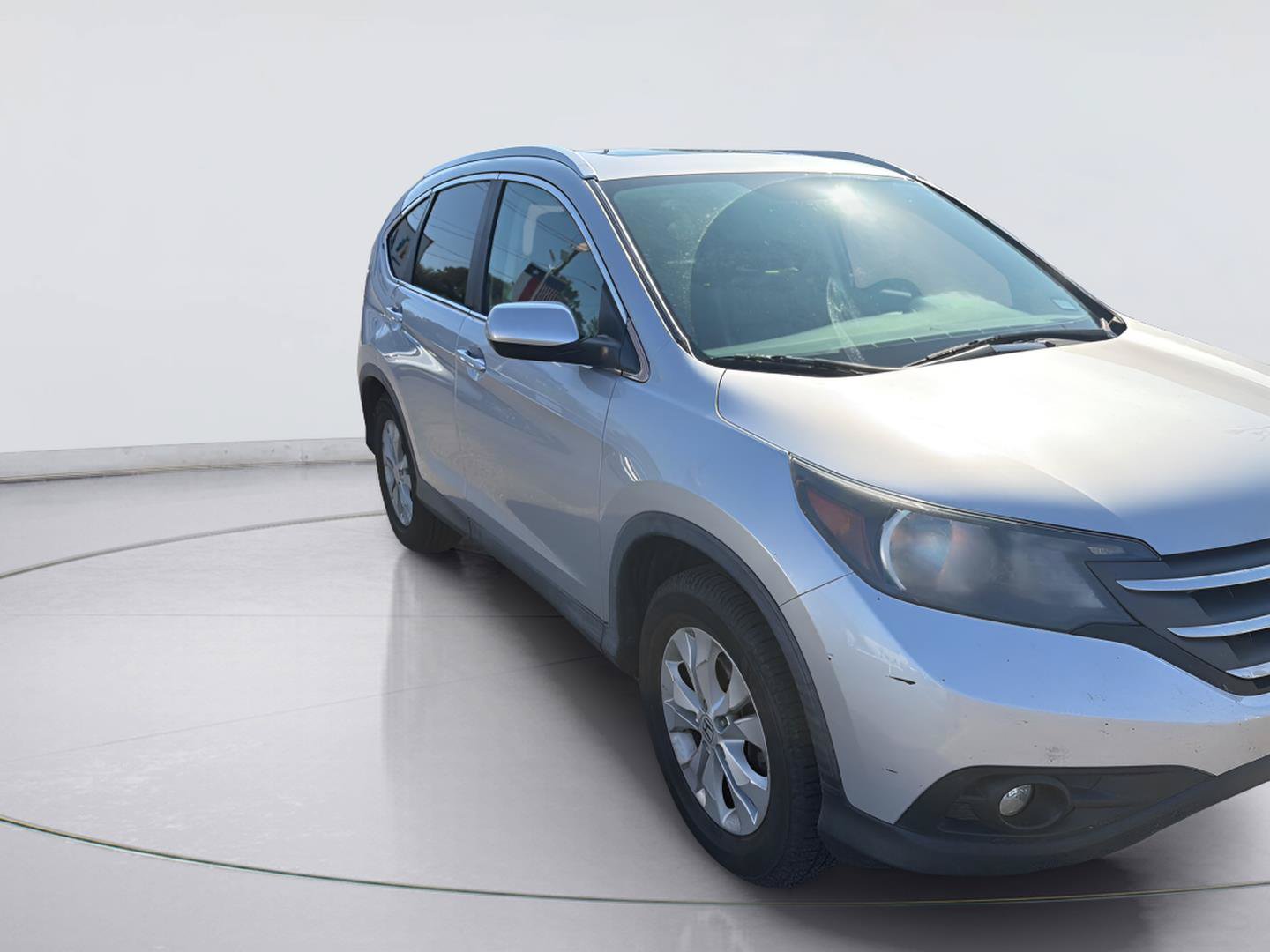 Used 2012 Honda CR-V EX-L image 4