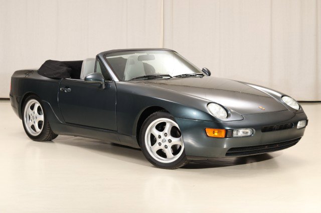 Used 1994 Porsche 968 Cabriolet image 21