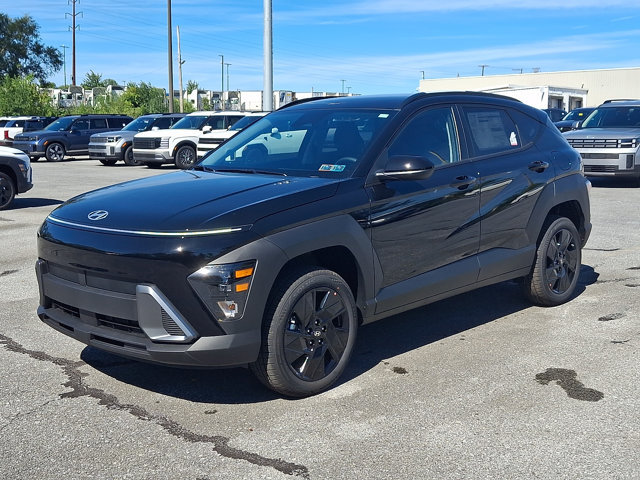 New 2027 Hyundai Kona SEL Sport