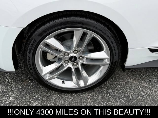 Used 2020 Ford Mustang Premium w/ Pony Package RWD image 5
