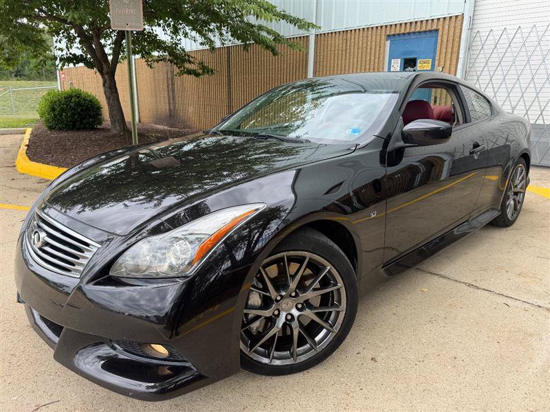 Used 2014 INFINITI Q60 IPL