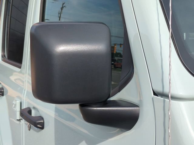 Used 2023 Jeep Wrangler Unlimited Sahara w/ Cold Weather Group AWD/4WD image 12
