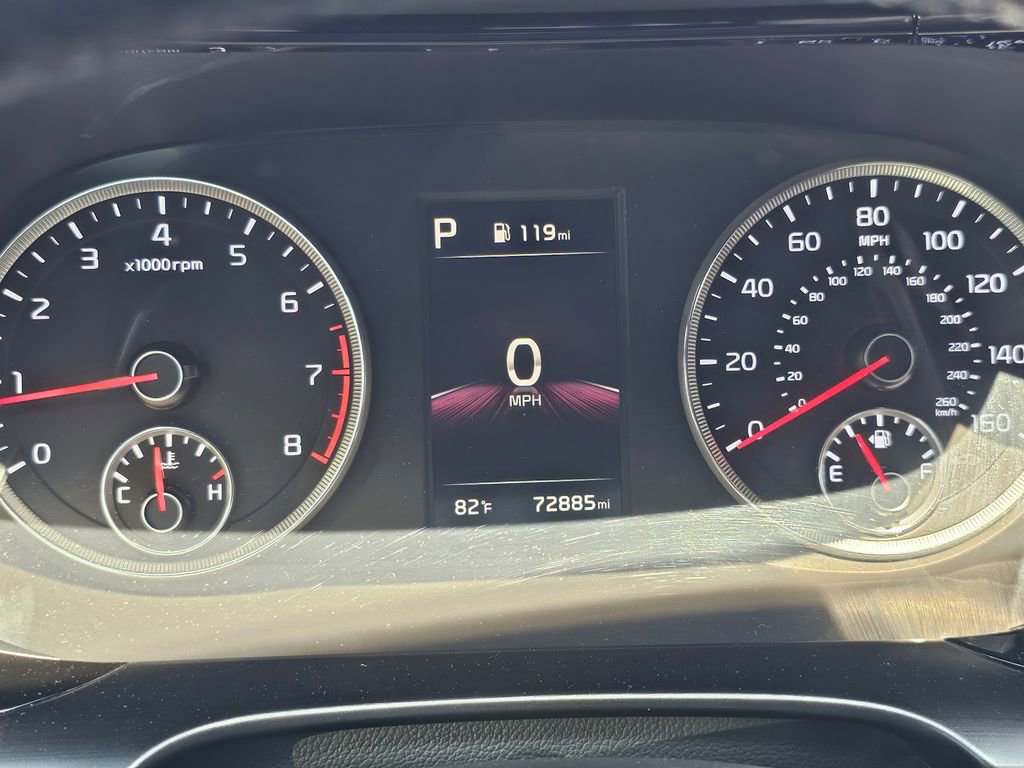 Used 2021 Kia K5 GT FWD image 17