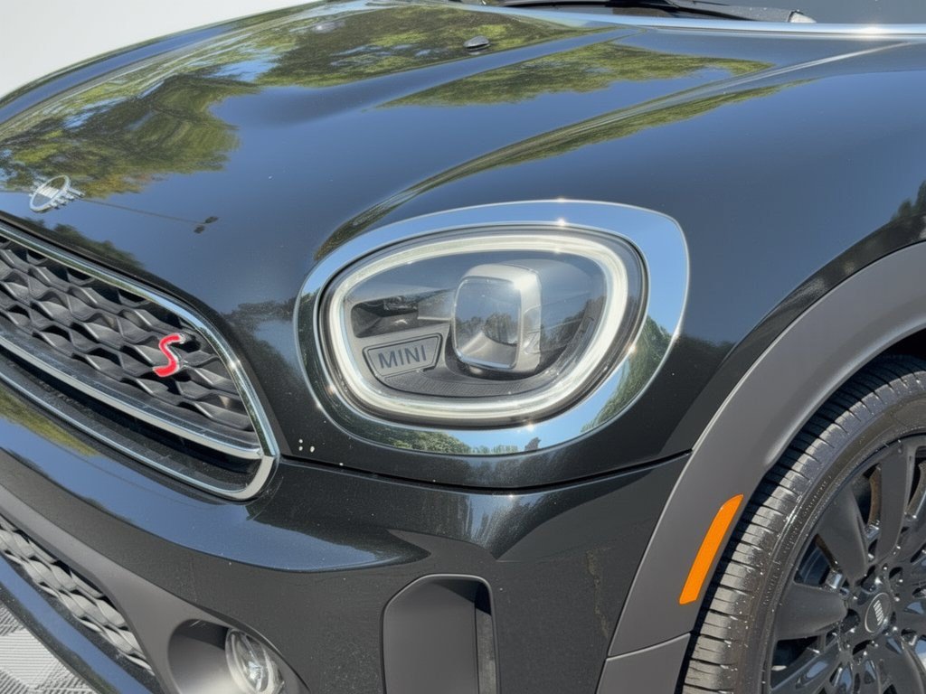 Certified 2024 MINI Cooper Countryman S AWD/4WD image 12