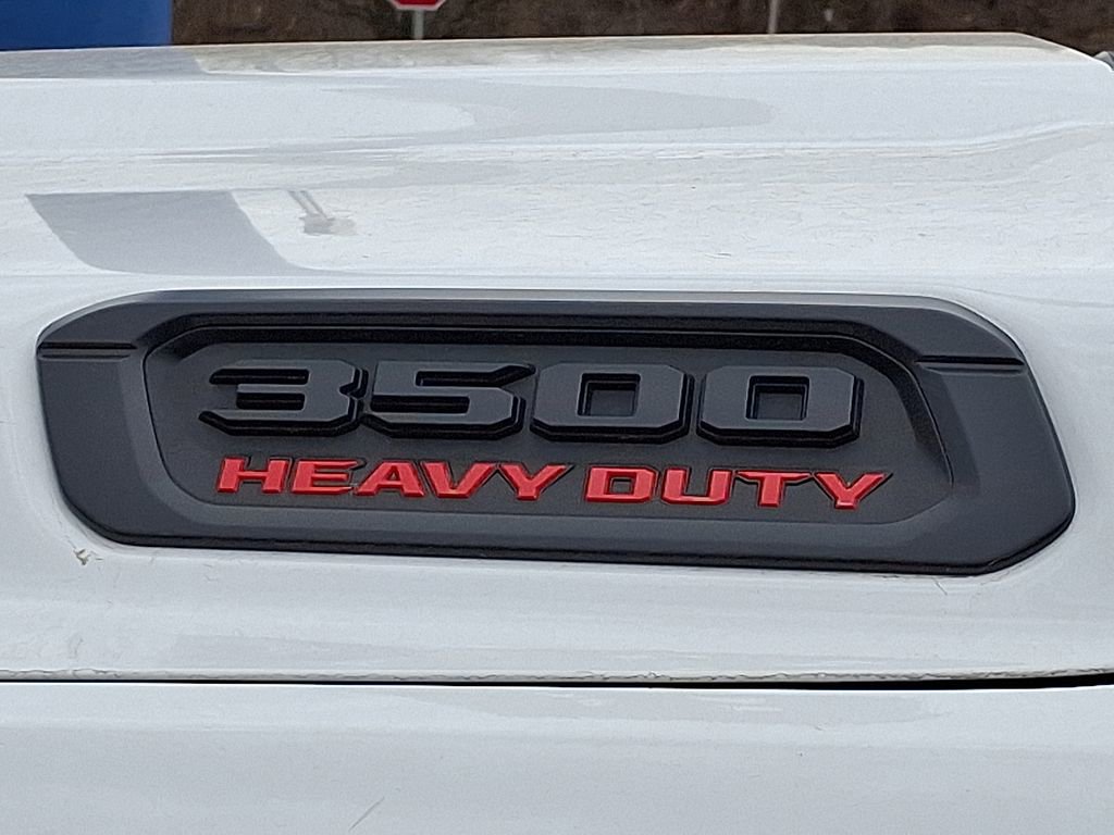 New 2026 RAM 3500 Tradesman AWD/4WD image 10