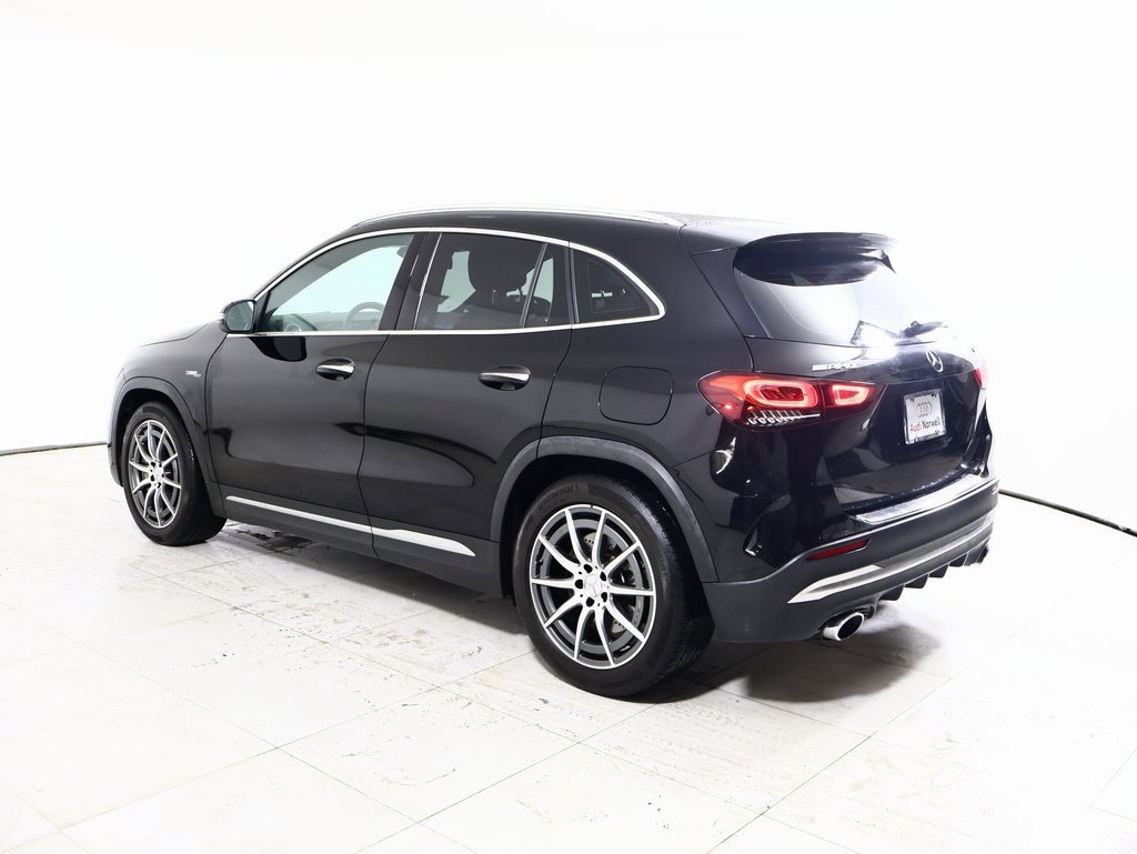 Used 2023 Mercedes-Benz GLA 35 AMG 4MATIC image 12
